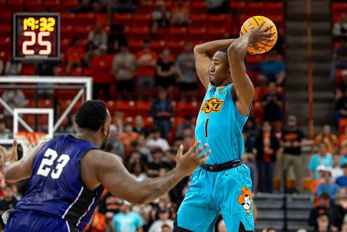 Bryce Thompson, Oklahoma State